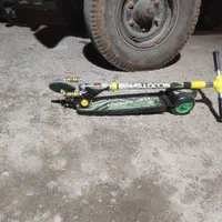 اسکوتر دخترانه و پسرانه|دوچرخه، اسکیت، اسکوتر|جوانرود, |دیوار