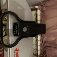 اتو پرس ژانومه درحد نو