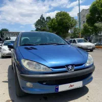 206 Sd v8|خودرو سواری و وانت|اردبیل, |دیوار