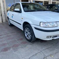 سمند Lx مدل ۹۳|خودرو سواری و وانت|بوکان, |دیوار
