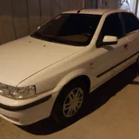 سمند ال ایکس ۹۸|خودرو سواری و وانت|بوشهر, |دیوار