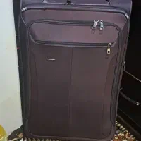 چمدان مسافرتی