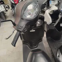 دینو ویند ۲۰۰ لاکی sym مدل ۹۹|موتورسیکلت|تهران, پلیس|دیوار