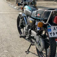 موتور سنین ۲۰۰ خشک