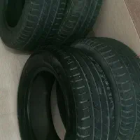 لاستیک دست دوم خوب قابل استفاده