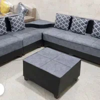مبل ال و راحتی ارکیده با ضمامت