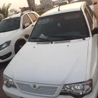 پراید ۱۱۱مدل ۹۷