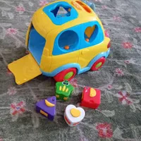 ماشین موزیکال دارای بازی فکری|اسباب‌‌بازی|تهران, نیروی هوایی (پیروزی)|دیوار