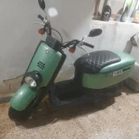 موتور سیکلت پاکشتی وکس