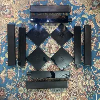 باند و اسپیکر سینما خانواده سامسونگ بلوری|سیستم صوتی خانگی|تهران, سلسبیل شمالی|دیوار