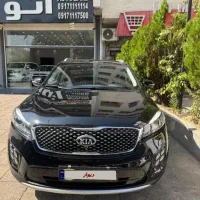 سورنتو ۲۰۱۷ درحد صفر
