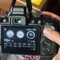 فروش دوربین نیکن 5300d-در حد نو|دوربین عکاسی و فیلمبرداری|اهواز, زیتون کارمندی|دیوار