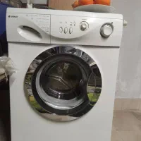 ماشین لباسشویی اسنوا در حد نو