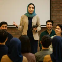 گردهمایی تخصصی بداهه گویی خلاقیت کلامی هوش هیجانی