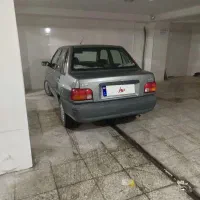 پراید 85 دوگانه بی رنگ