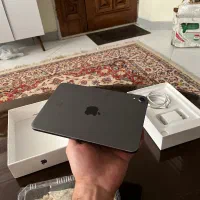 iPad mini6/ آیپد مینی ۶ وای فای ۶۴ گیگ