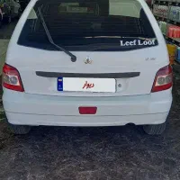 پراید۱۱۱مدل ۹۸