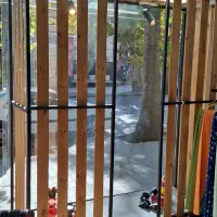 ویترین .اتاق پرو رگال لباس|بوفه، ویترین، کنسول|کنگاور, |دیوار