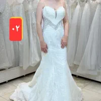 لباس عروس)کرایه،فروش(