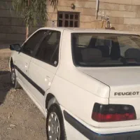 پژو پارس مدل آخر ۹۲|خودرو سواری و وانت|کرمان, |دیوار