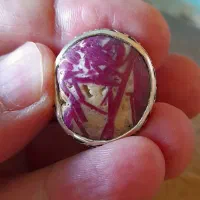 انگشتر با یاقوت بی مانند ومصور طبیعی|جواهرات|تهران, میرداماد|دیوار