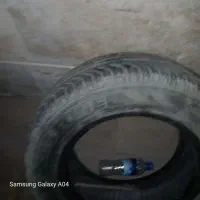 فروشی تایر 185/65/14 یک عدد با اچار چرخ|قطعات یدکی و لوازم جانبی|مشهد, هفت تیر (حافظ)|دیوار