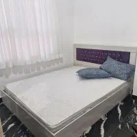 تخت دونفره وسرویس خواب