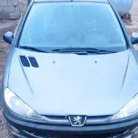 206 تیپ 2 مدل 87