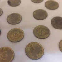 سکه عتیقه قدیمی