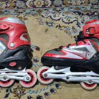 اسکیت کار کرده