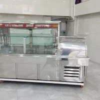 فروش انواع وسایل مغازه ساندویچی