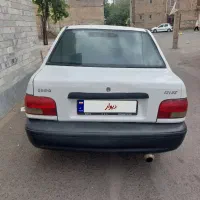 پراید مدل ۸۲ تمیز خانگی