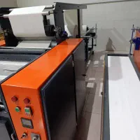 دستگاه دستمال کاغذی دلسی پوینت|ماشین‌آلات صنعتی|صفادشت, |دیوار