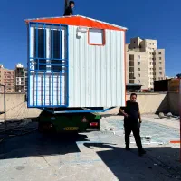 آماده تحویل.کانکس