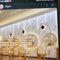 اجاره صندلی سالن زیبایی