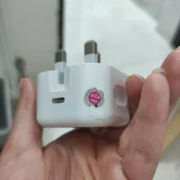 شارژر آیفون اصلی