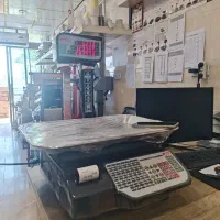 ترازوی محک 16000فاکتور زن و اتصال به کارت خوان