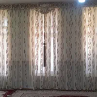 پرده پذیرایی