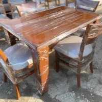 میزناهارخوری|میز و صندلی غذاخوری|سورک, |دیوار