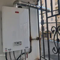 تعمیر و نصب انواع  پکیج وآبکرمکن