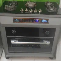گاز ۵شعله