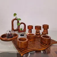 تابلو ماه و هفت سین|تابلو، نقاشی، عکس|چناران, |دیوار