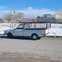 پیکان وانت دوگانه سوز