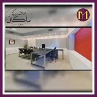حسین آباد هـروی / ۲۷۵ متر / دپارتمان اداری