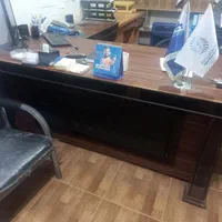 میز و صندلی اداری در حد نو