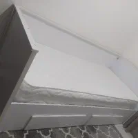 تخت / تخت خواب تک نفره