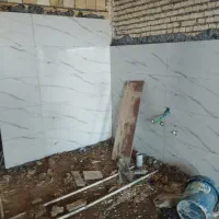 کاشی پلاستر بلوک|خدمات پیشه و مهارت|شوشتر, |دیوار