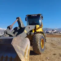 لودر ولوو ال نود ای تک رنگ|خودرو سنگین|شیراز, احمدی جنوبی|دیوار