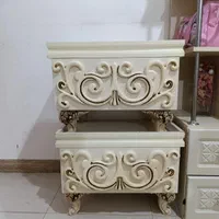 سرویس خواب کامل مدرن|تخت و سرویس خواب|همدان, |دیوار