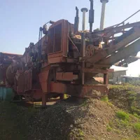 دستگاه سنگ شکن